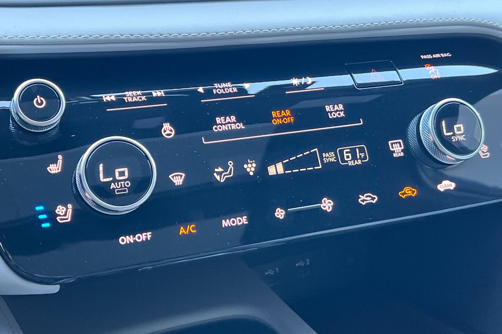 New 2026 INFINITI QX60 Autograph w/ Autograph Tech Package image 24