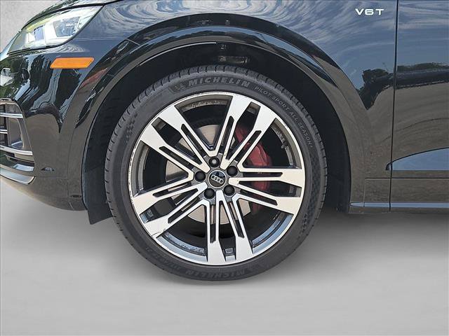 Used 2018 Audi SQ5 Prestige w/ Prestige Package AWD/4WD image 16