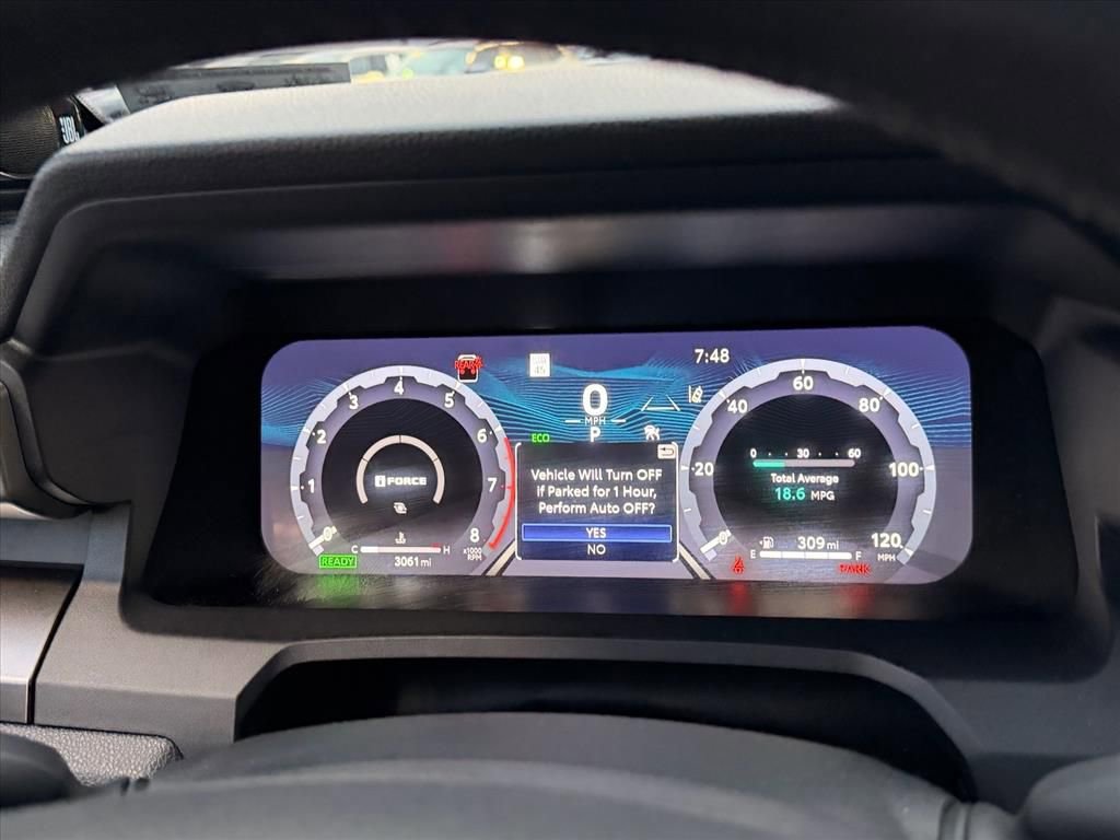 Used 2026 Toyota 4Runner TRD Off-Road Premium image 20