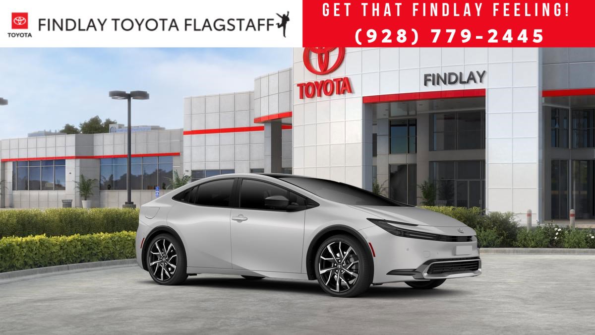 New 2026 Toyota Prius XSE Premium image 14