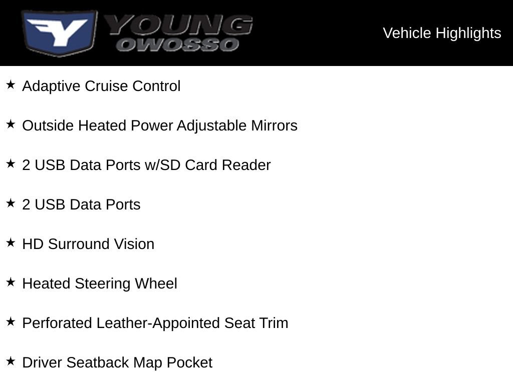 Used 2022 Chevrolet Equinox RS w/ RS Leather Package FWD image 6