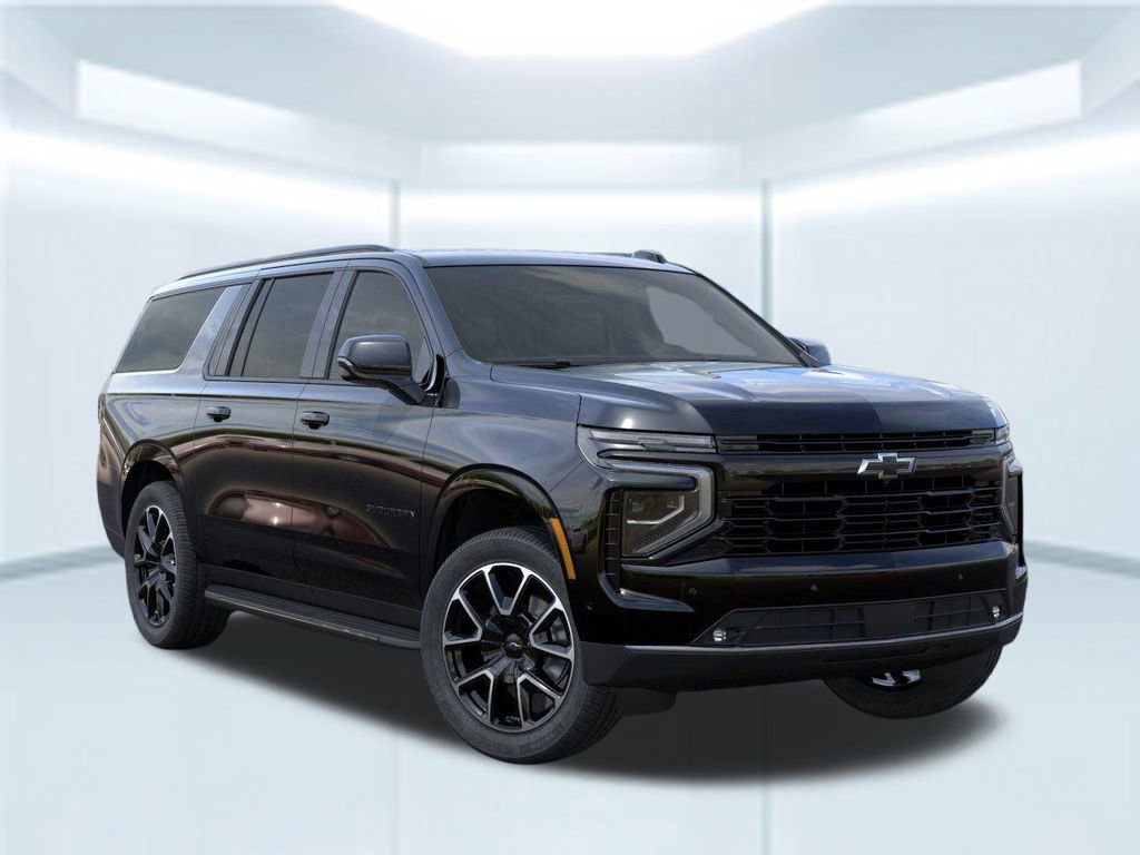 New 2026 Chevrolet Suburban RST image 8