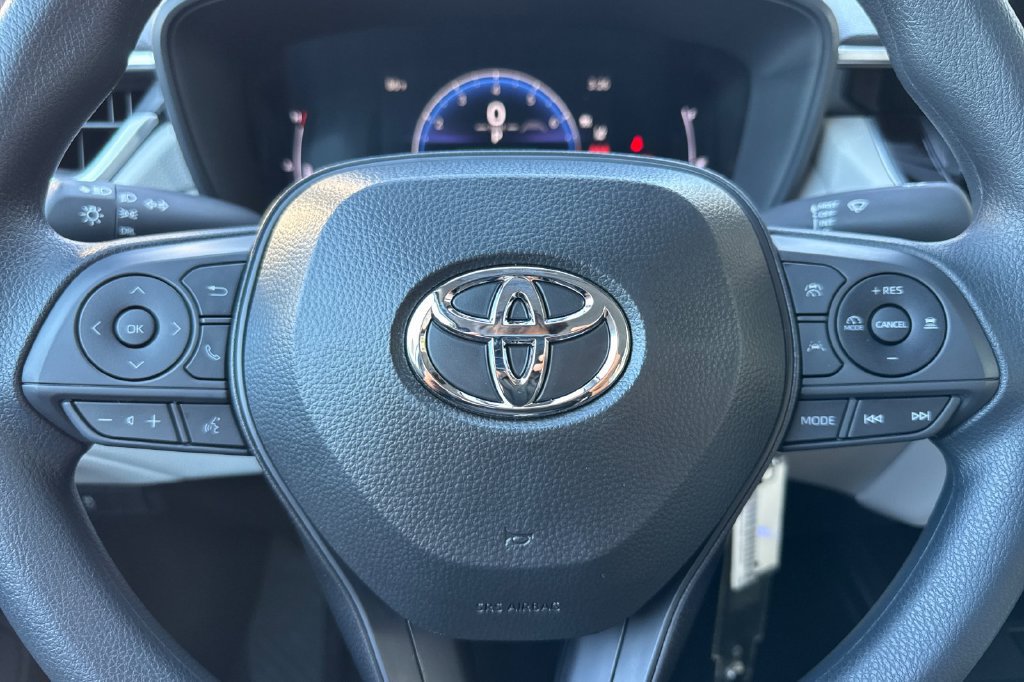 New 2026 Toyota Corolla Cross L FWD image 19