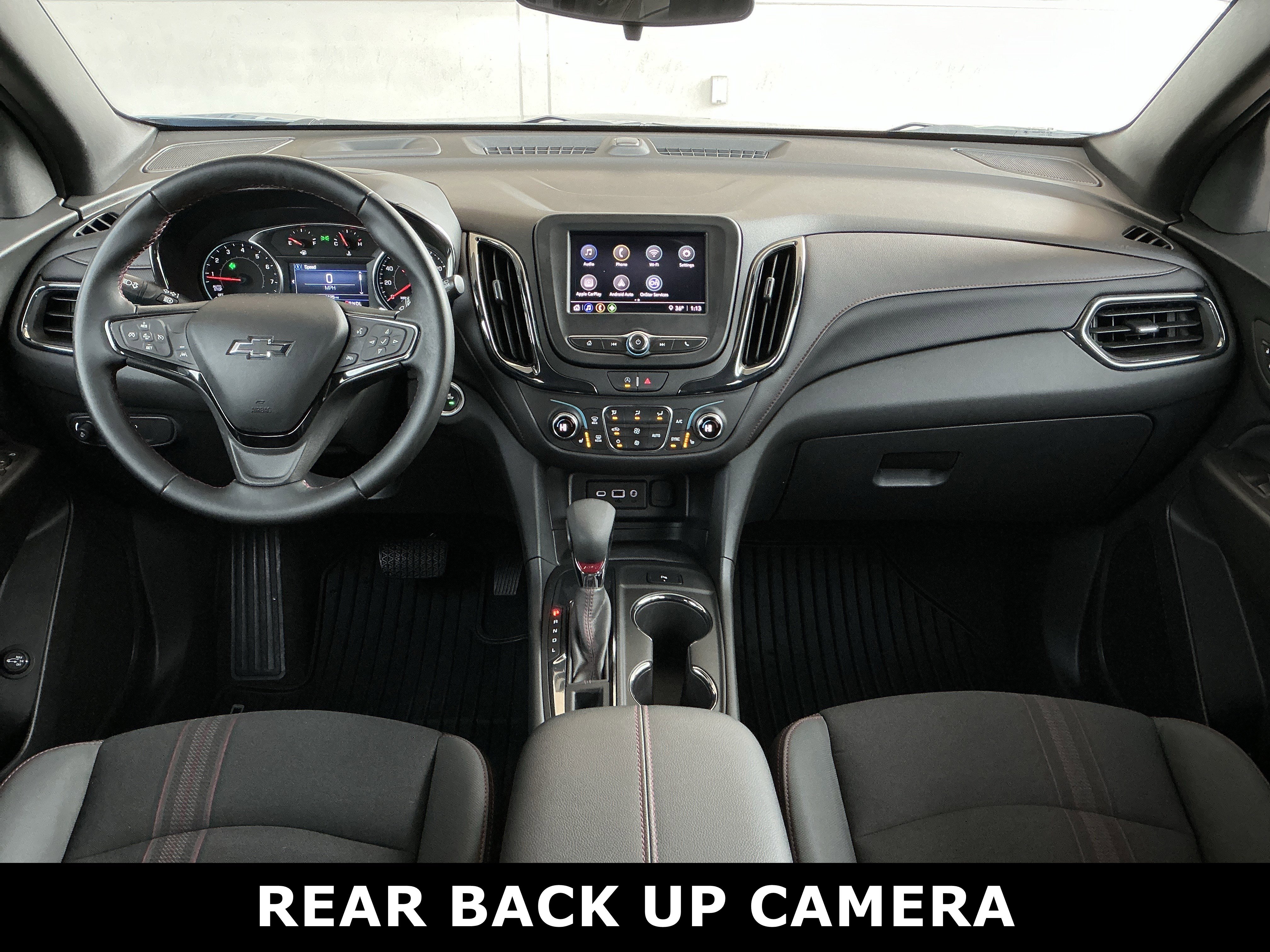 Used 2024 Chevrolet Equinox RS image 4