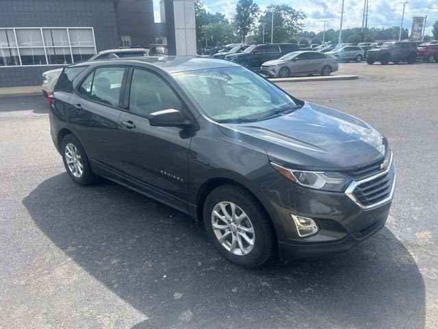 Used 2019 Chevrolet Equinox LS FWD 360° Tour
