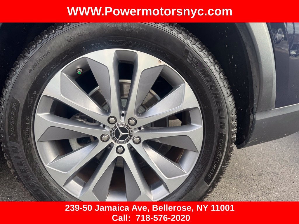Used 2020 Mercedes-Benz GLE 350 4MATIC w/ Premium Package image 14