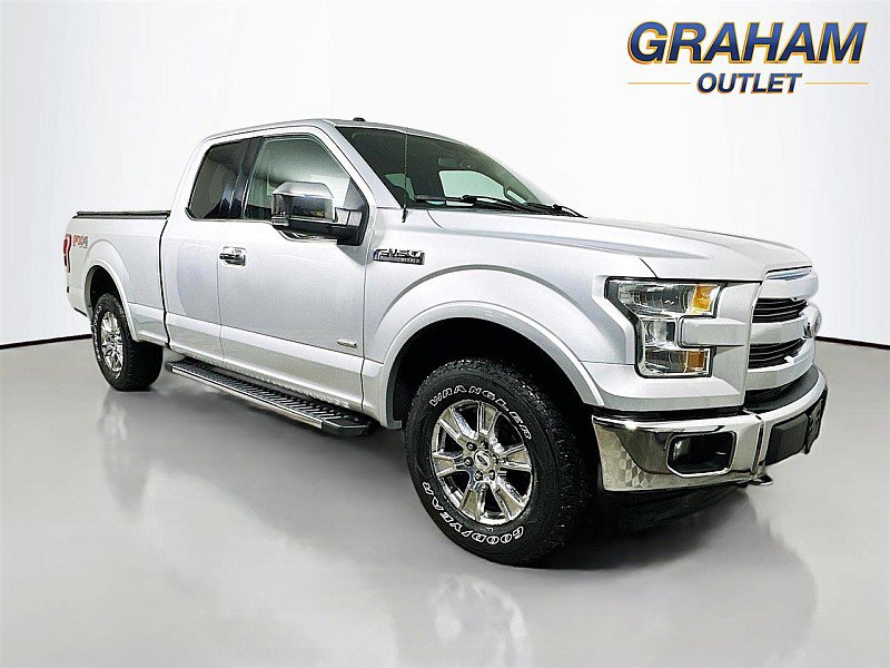 Used 2017 Ford F150 Lariat