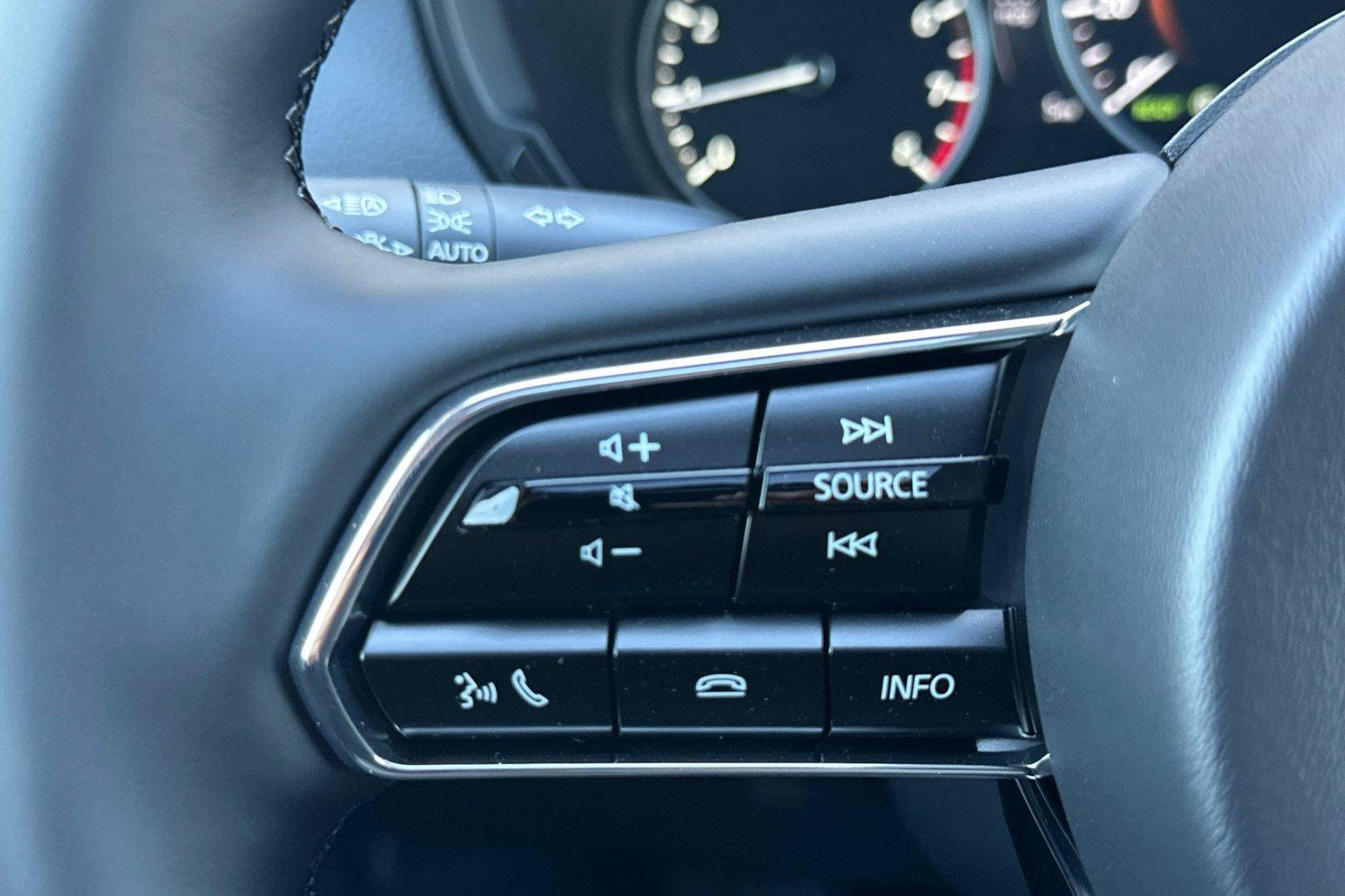 New 2026 MAZDA CX-90 3.3 Turbo w/ Preferred Package AWD/4WD image 28