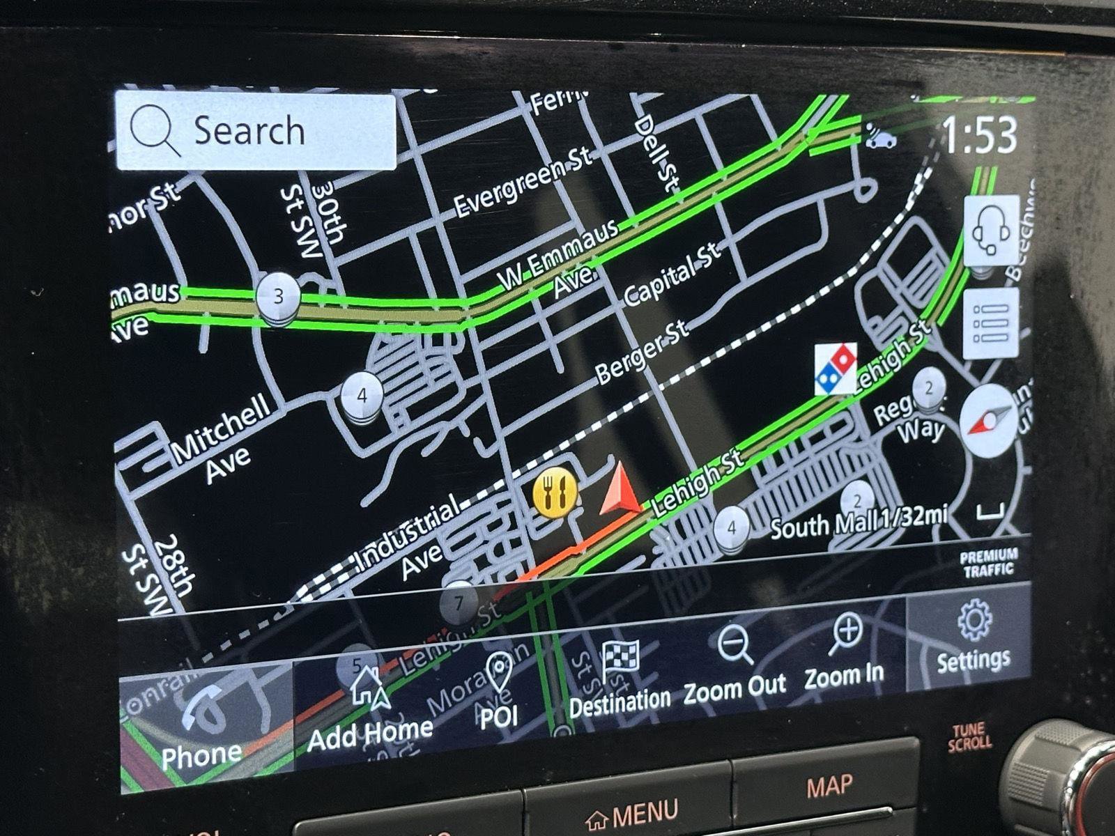 Used 2023 Nissan Frontier PRO-4X w/ Pro Convenience Package AWD/4WD image 23