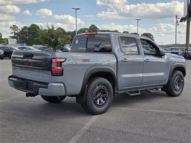New 2026 Nissan Frontier PRO-4X image 4