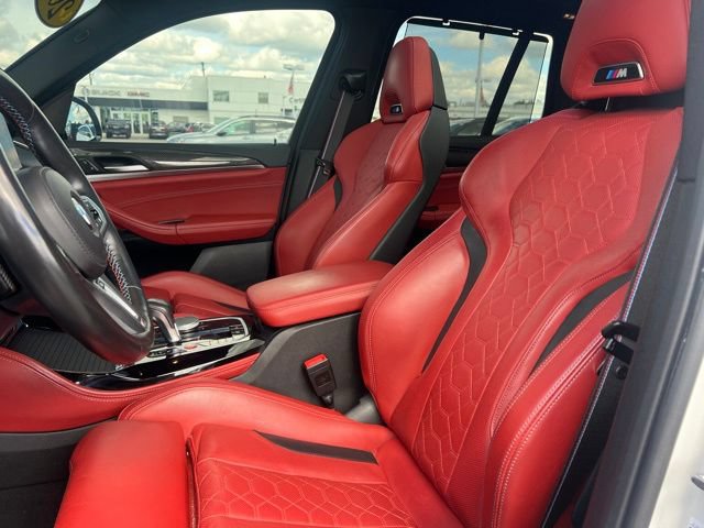 Used 2023 BMW X3 M w/ Competition Package AWD/4WD image 20