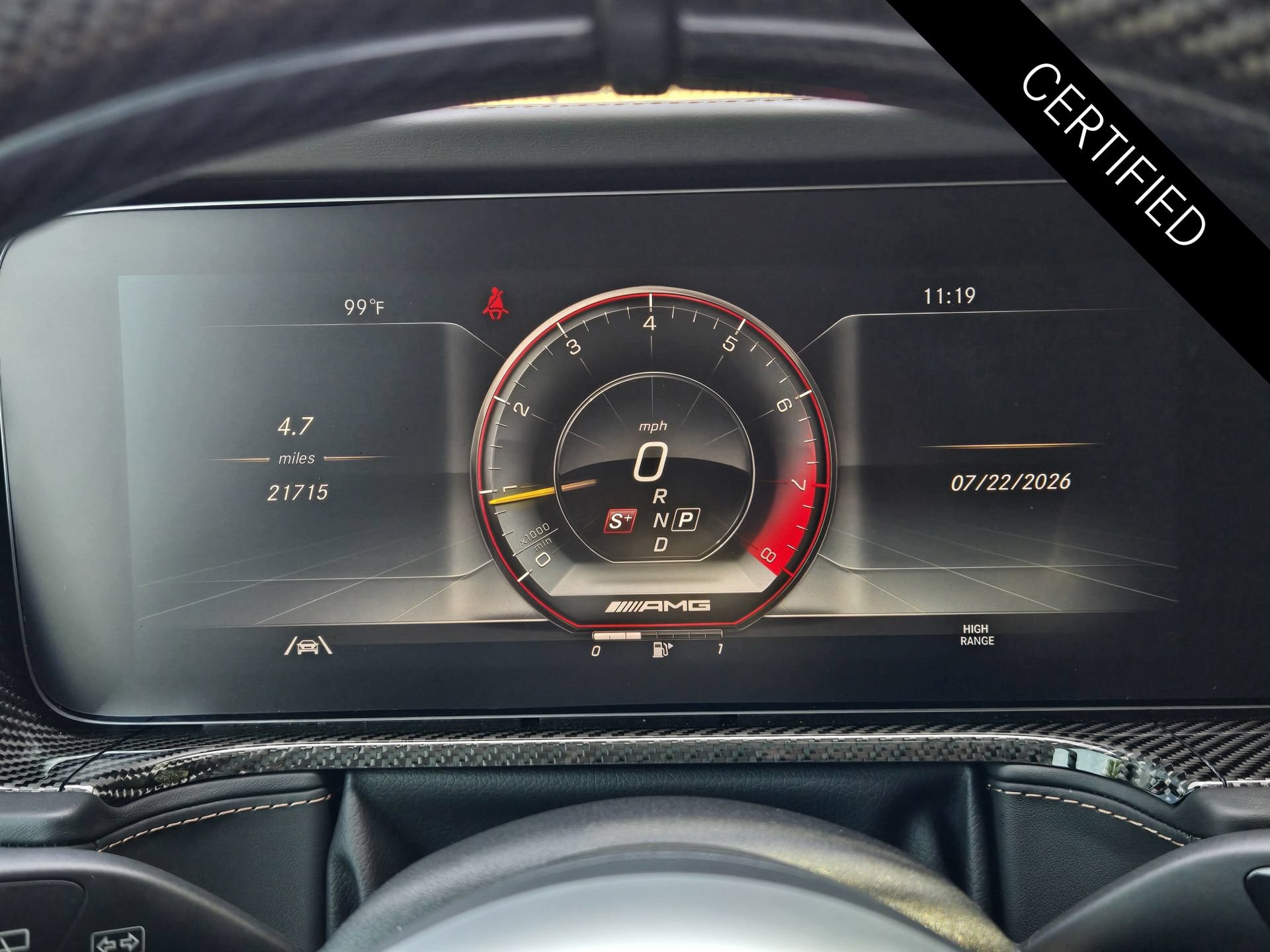 Certified 2023 Mercedes-Benz G 63 AMG 4MATIC image 15