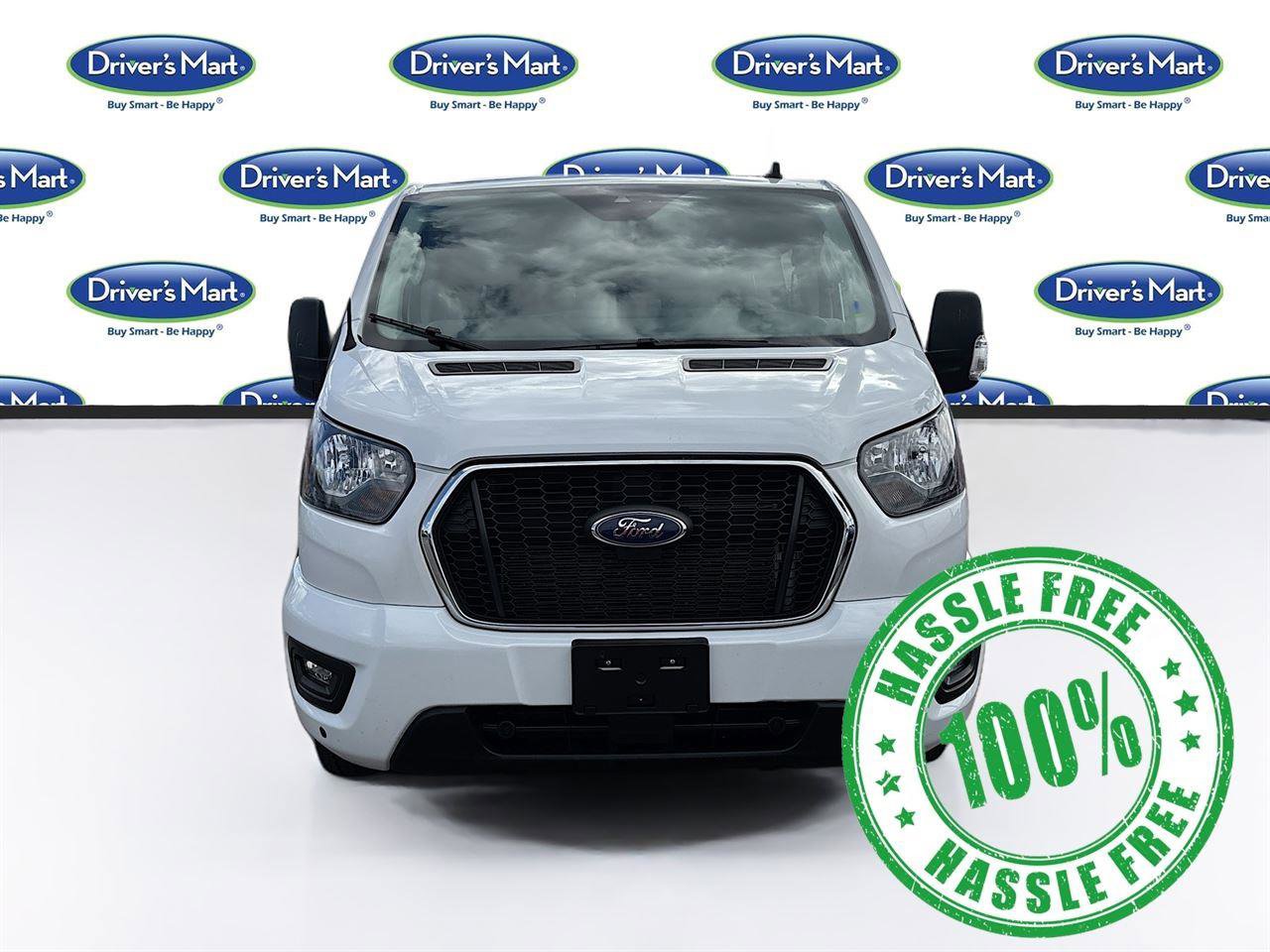 Used 2024 Ford Transit 350 XLT image 2