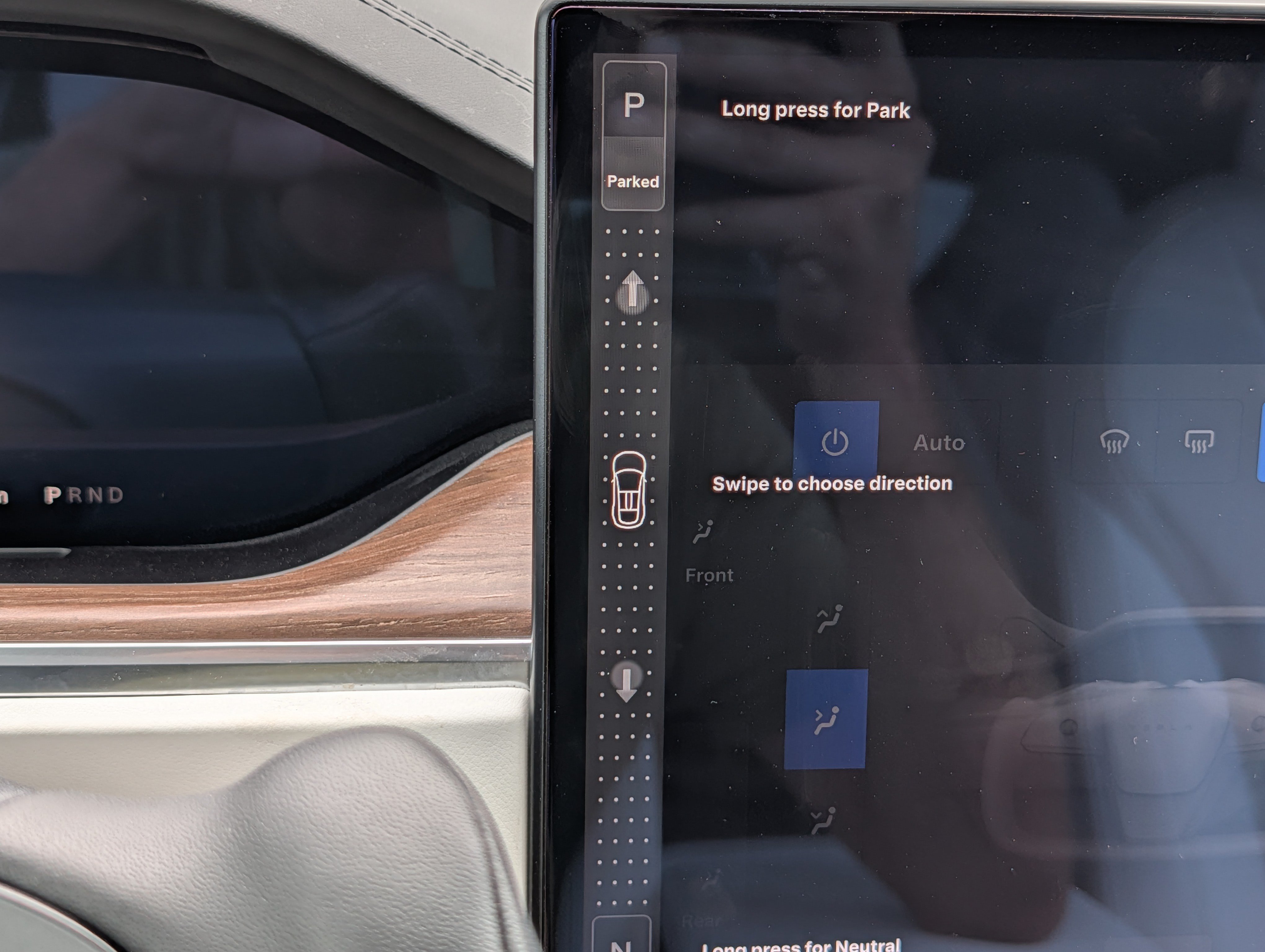 Used 2023 Tesla Model X AWD/4WD image 24