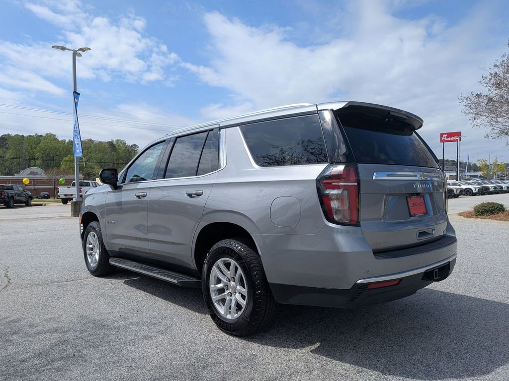 Used 2024 Chevrolet Tahoe LT image 6