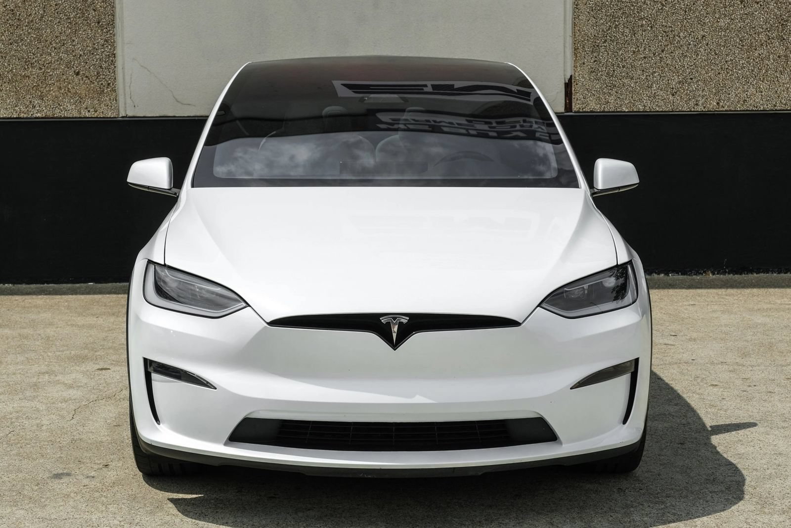 Used 2023 Tesla Model X Plaid AWD/4WD image 4