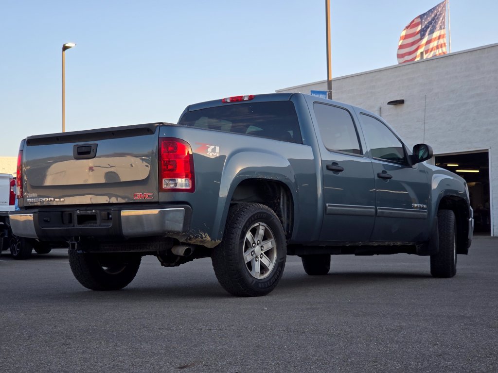 Used 2013 GMC Sierra 1500 SLE w/ Power Tech Package AWD/4WD image 8