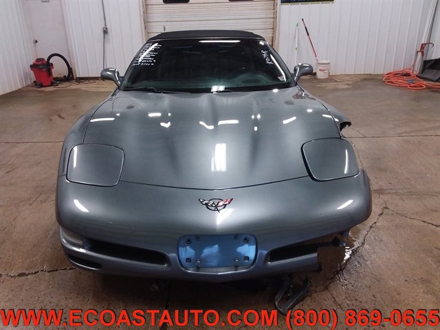 Used 2004 Chevrolet Corvette Convertible w/ Preferred Equipment Group RWD image 7