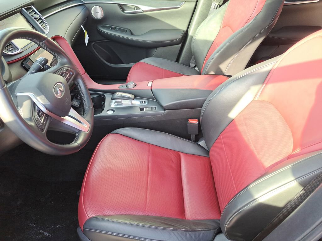 Used 2024 INFINITI QX50 Sport image 23