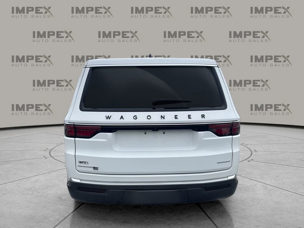 Used 2022 Jeep Wagoneer Series III image 4