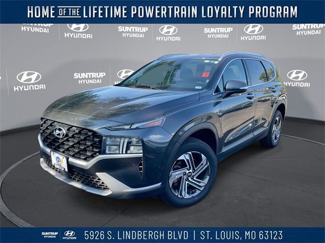 Certified 2023 Hyundai Santa Fe SEL