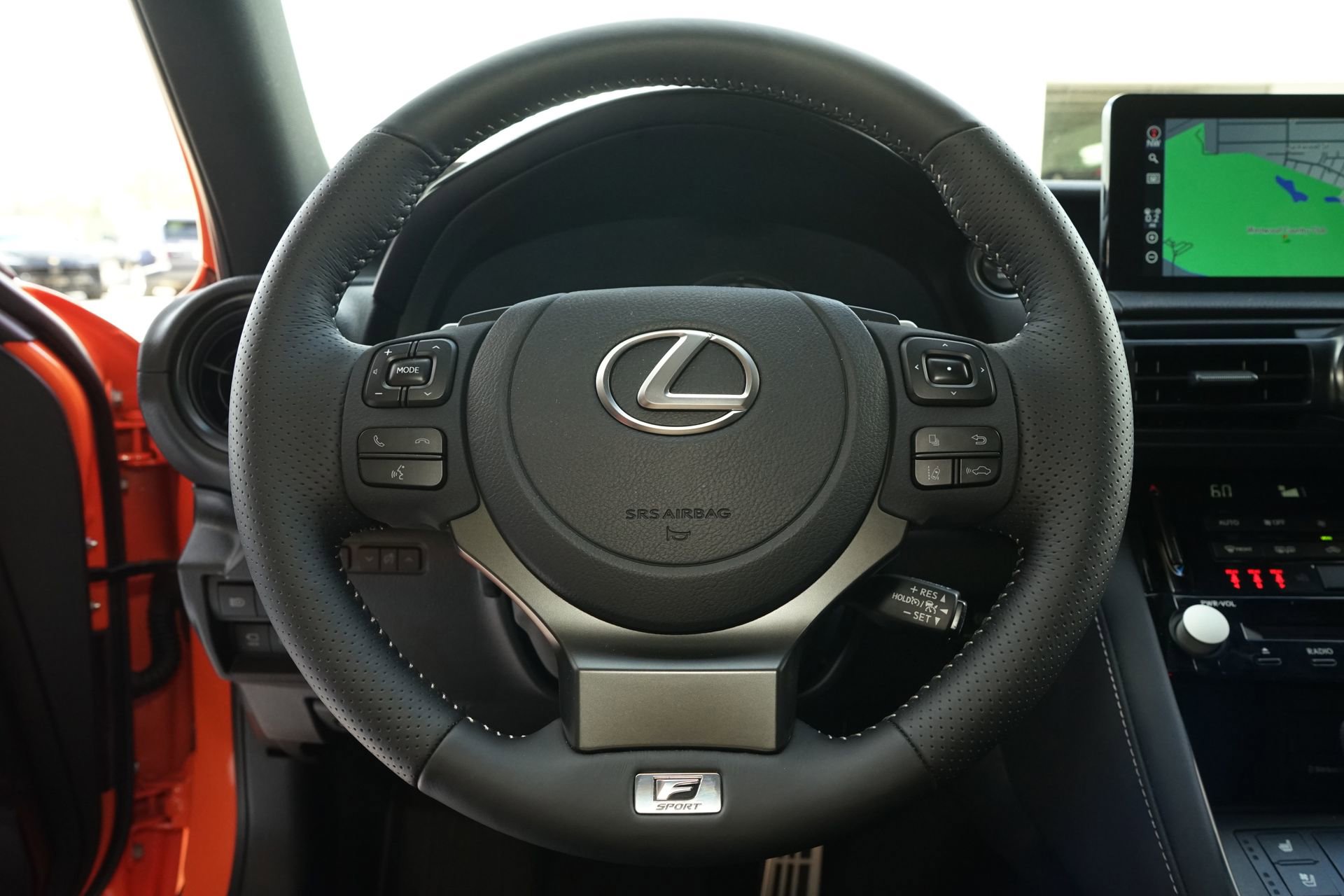Used 2023 Lexus IS 500 w/ Special Appearance Package image 13