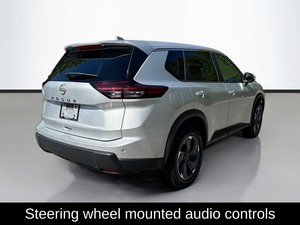 Certified 2025 Nissan Rogue SV FWD image 7