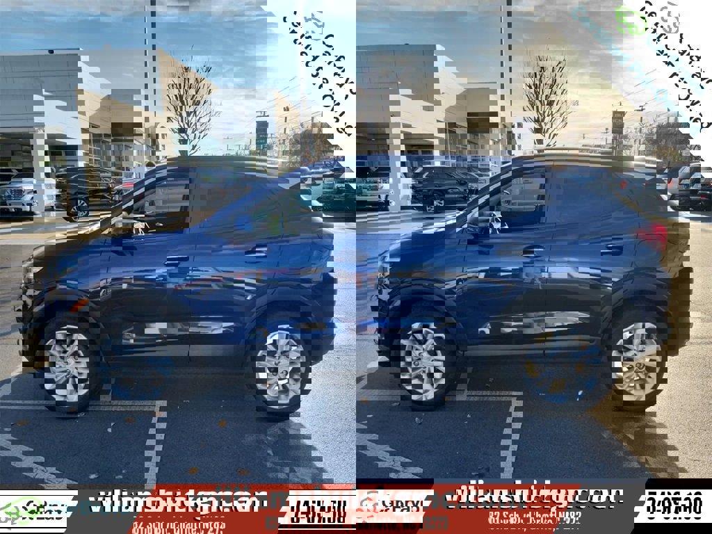 Certified 2023 Buick Encore GX Preferred w/ Cold Weather Comfort Package image 6