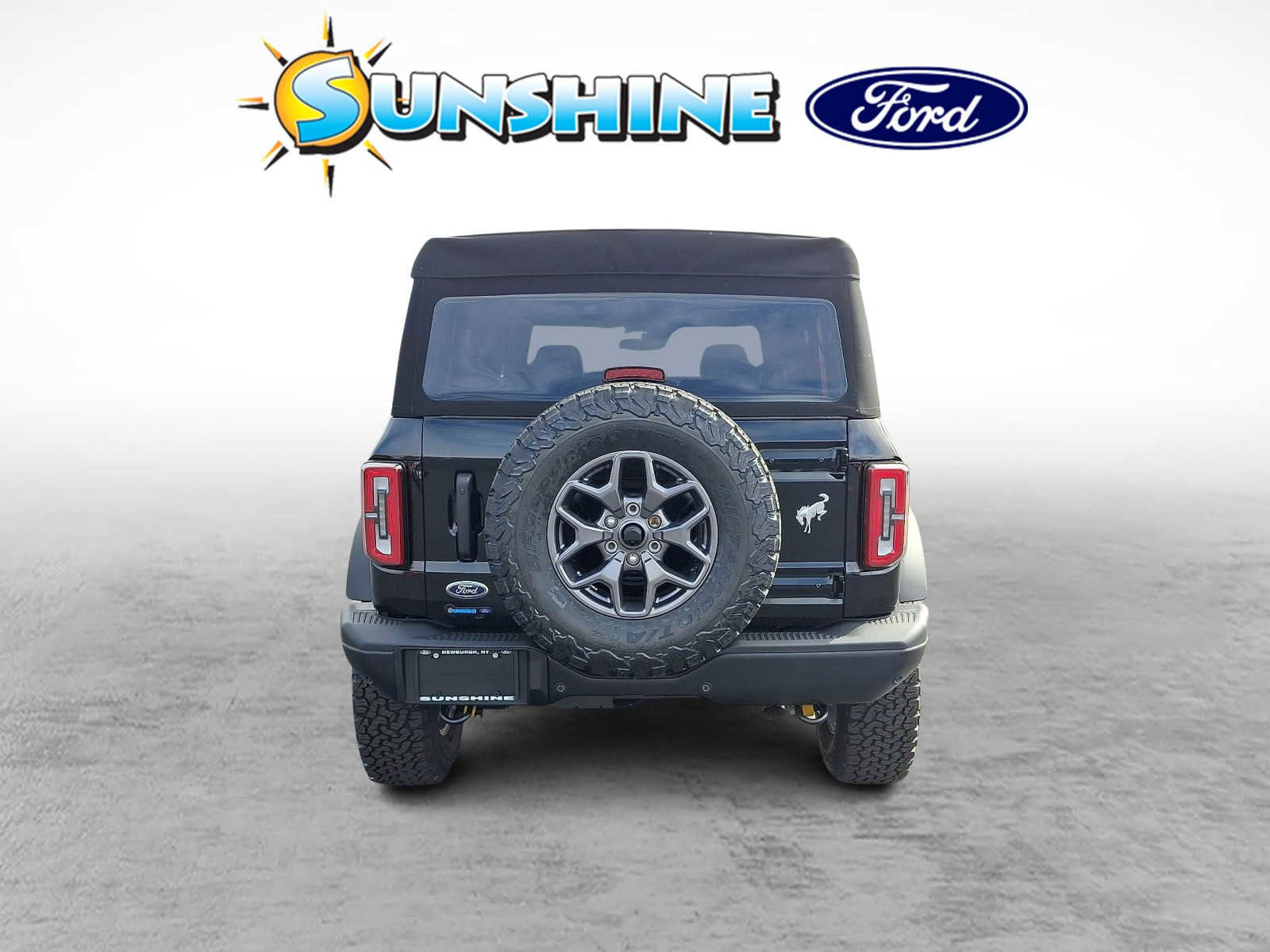 New 2025 Ford Bronco Badlands image 5