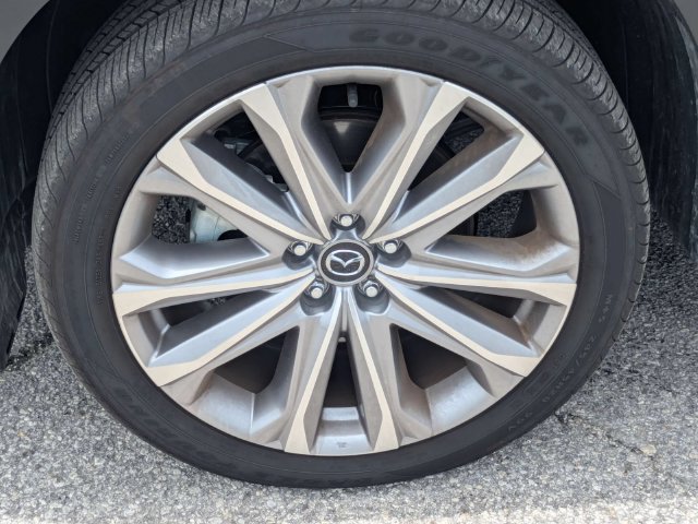 Certified 2026 MAZDA CX-50 2.5 Turbo w/ Weather Package AWD/4WD image 27