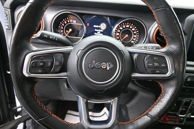 Used 2023 Jeep Gladiator Mojave w/ Cold Weather Group AWD/4WD image 41
