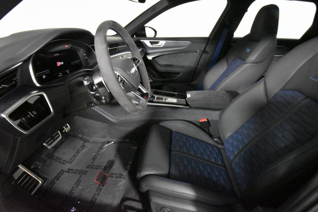 New 2025 Audi RS 6 performance image 11