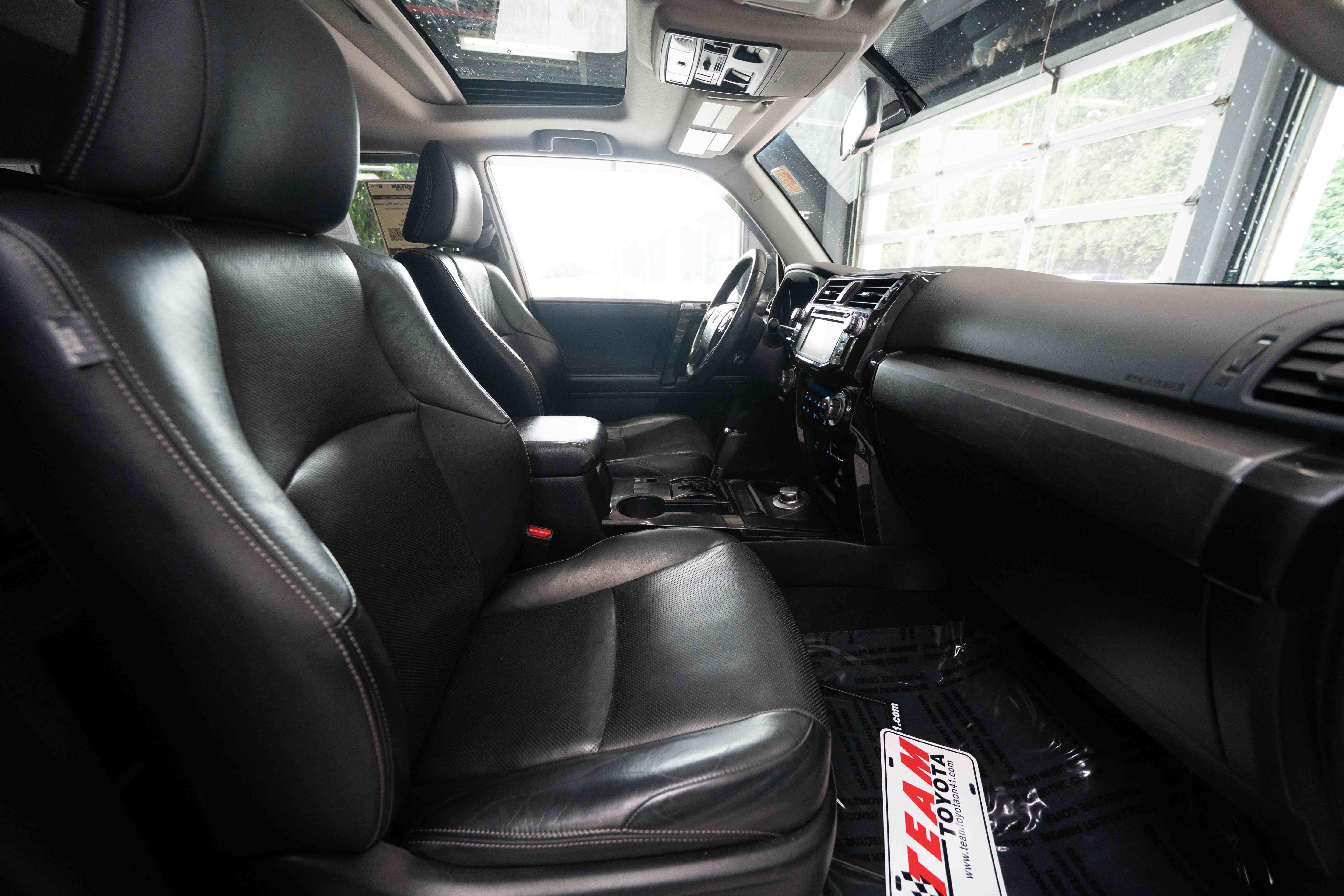 Used 2019 Toyota 4Runner Limited AWD/4WD image 26