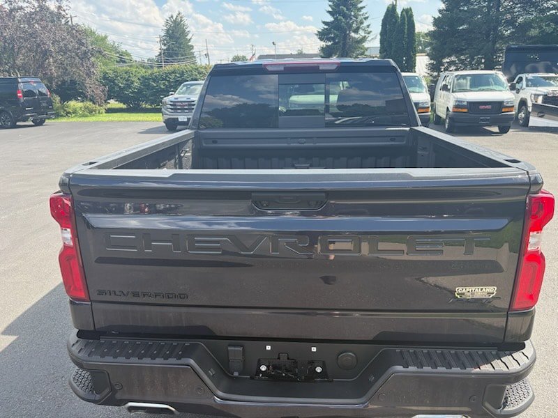 Used 2024 Chevrolet Silverado 1500 RST w/ RST All Star Premium Package AWD/4WD image 8