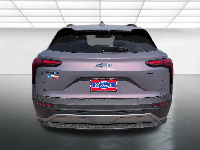 New 2026 Chevrolet Blazer EV LT AWD/4WD image 33