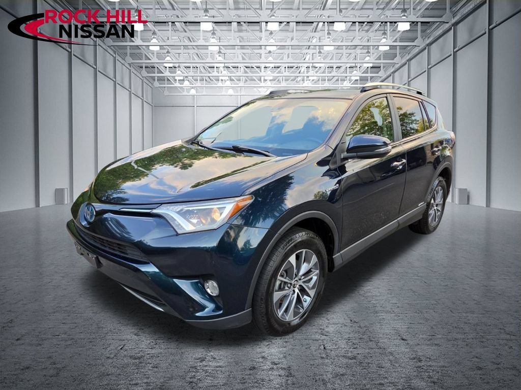 Used 2017 Toyota RAV4 XLE w/ All Weather Liner Package AWD/4WD image 3