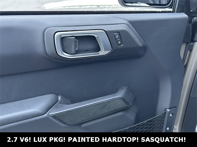 New 2025 Ford Bronco Badlands image 21