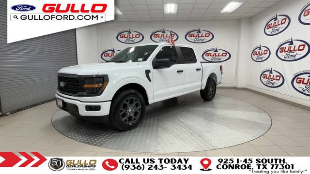 Used 2026 Ford F150 STX w/ Equipment Group 200A RWD image 4