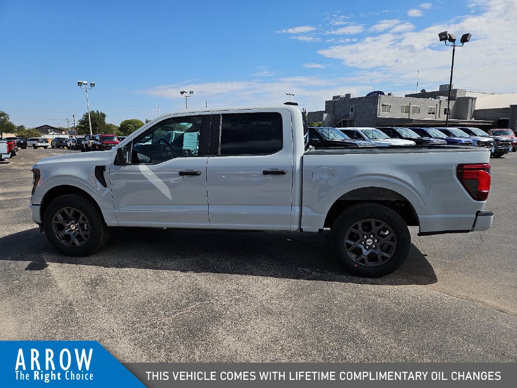New 2026 Ford F150 STX w/ Equipment Group 200A RWD image 7