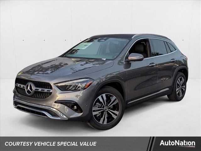 New 2026 Mercedes-Benz GLA 250 GLA 250