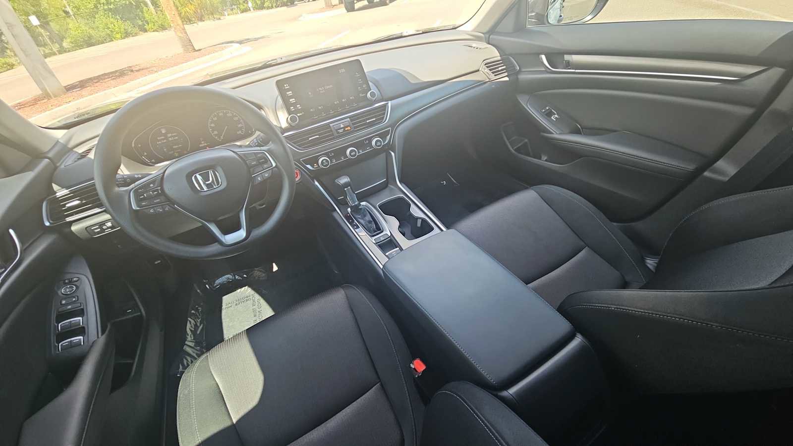 Certified 2019 Honda Accord LX image 21