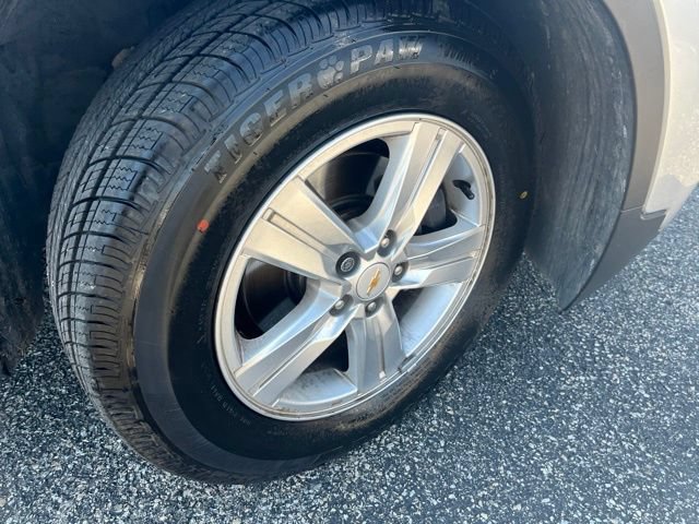 Used 2018 Chevrolet Trax LT w/ LT Convenience Package FWD image 14