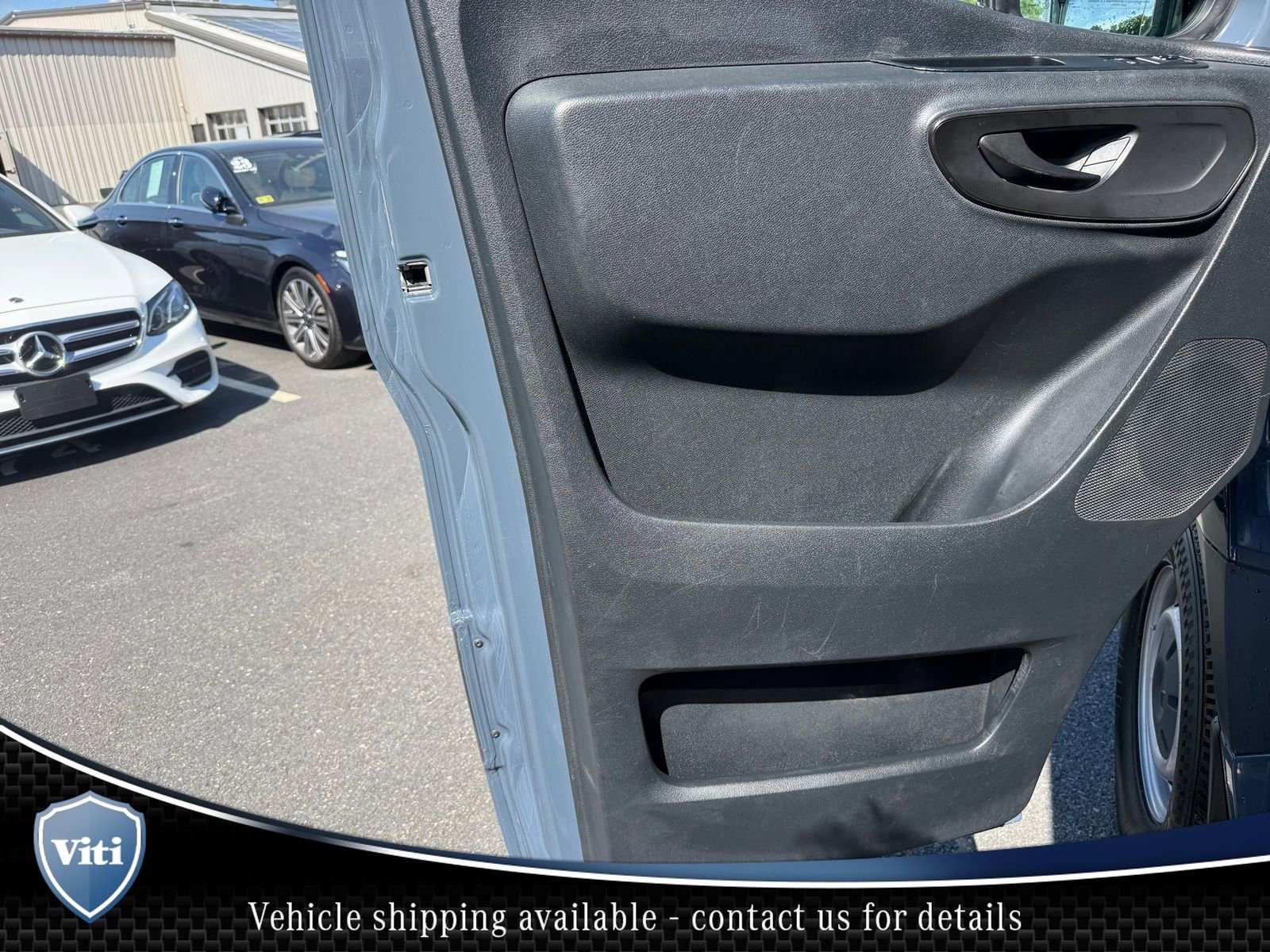 Used 2019 Mercedes-Benz Sprinter 144 image 13