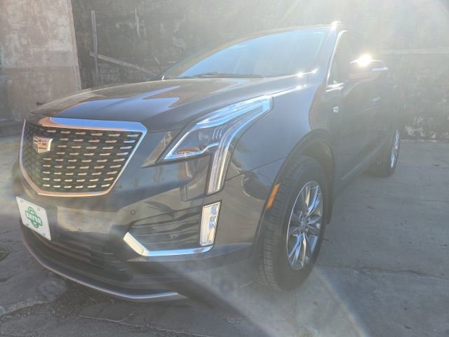 Certified 2023 Cadillac XT5 Premium Luxury image 1