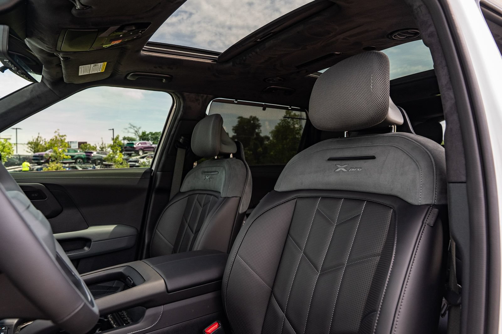 New 2027 Kia Telluride SX Prestige X-Pro AWD/4WD image 18