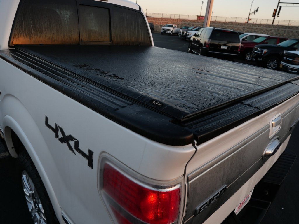 Used 2014 Ford F150 Platinum AWD/4WD image 8