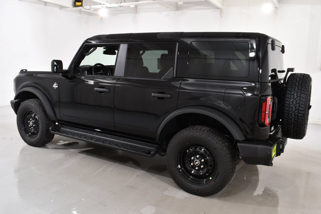 New 2026 Ford Bronco Outer Banks AWD/4WD image 15