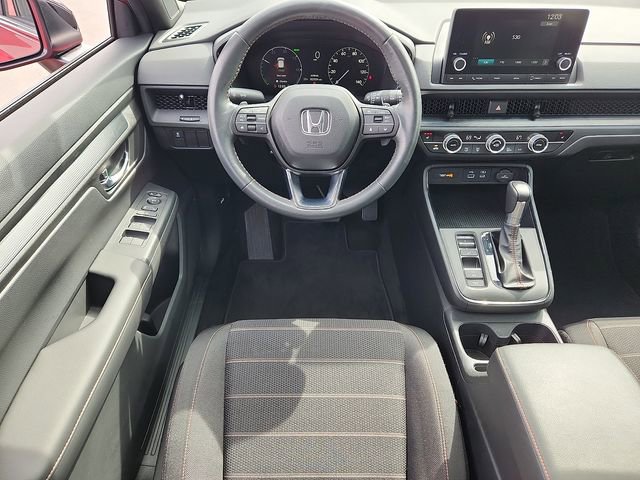 Certified 2023 Honda CR-V Sport image 11