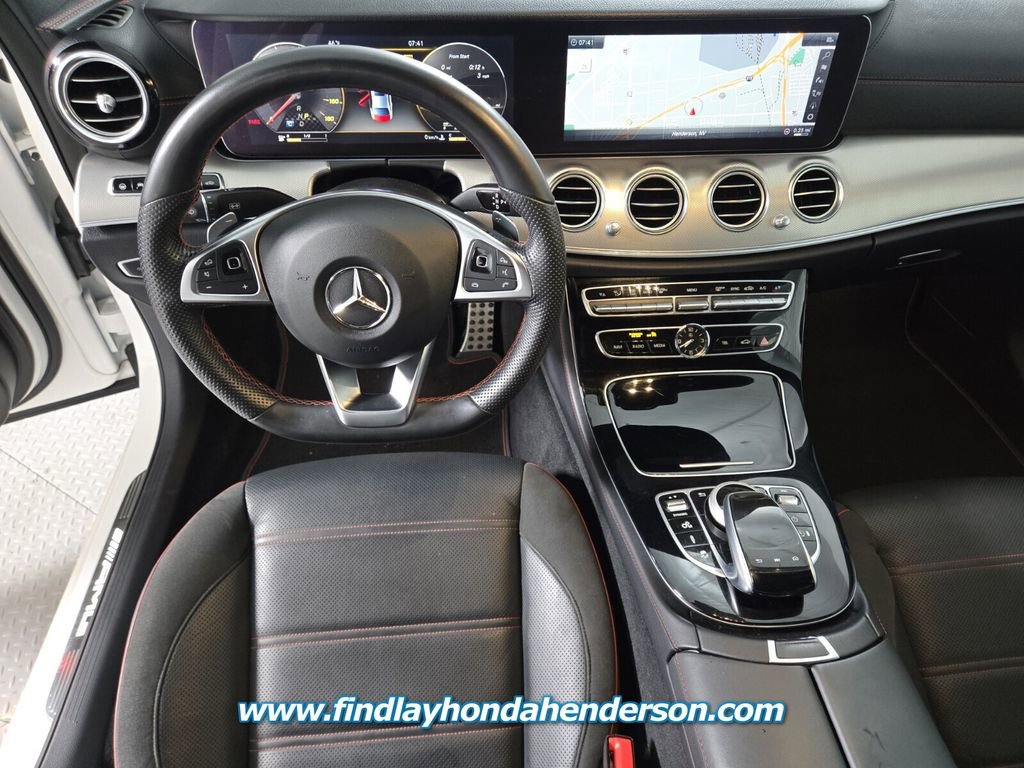 Used 2018 Mercedes-Benz E 43 AMG 4MATIC Sedan image 12