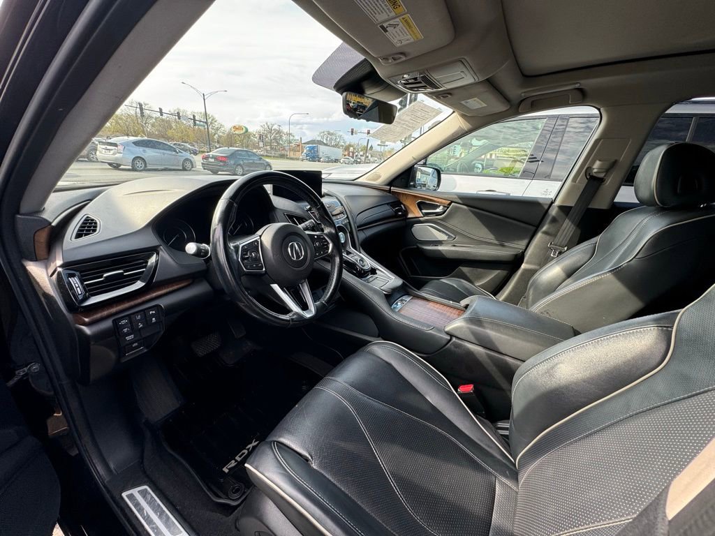 Used 2021 Acura RDX AWD w/ Advance Package image 5